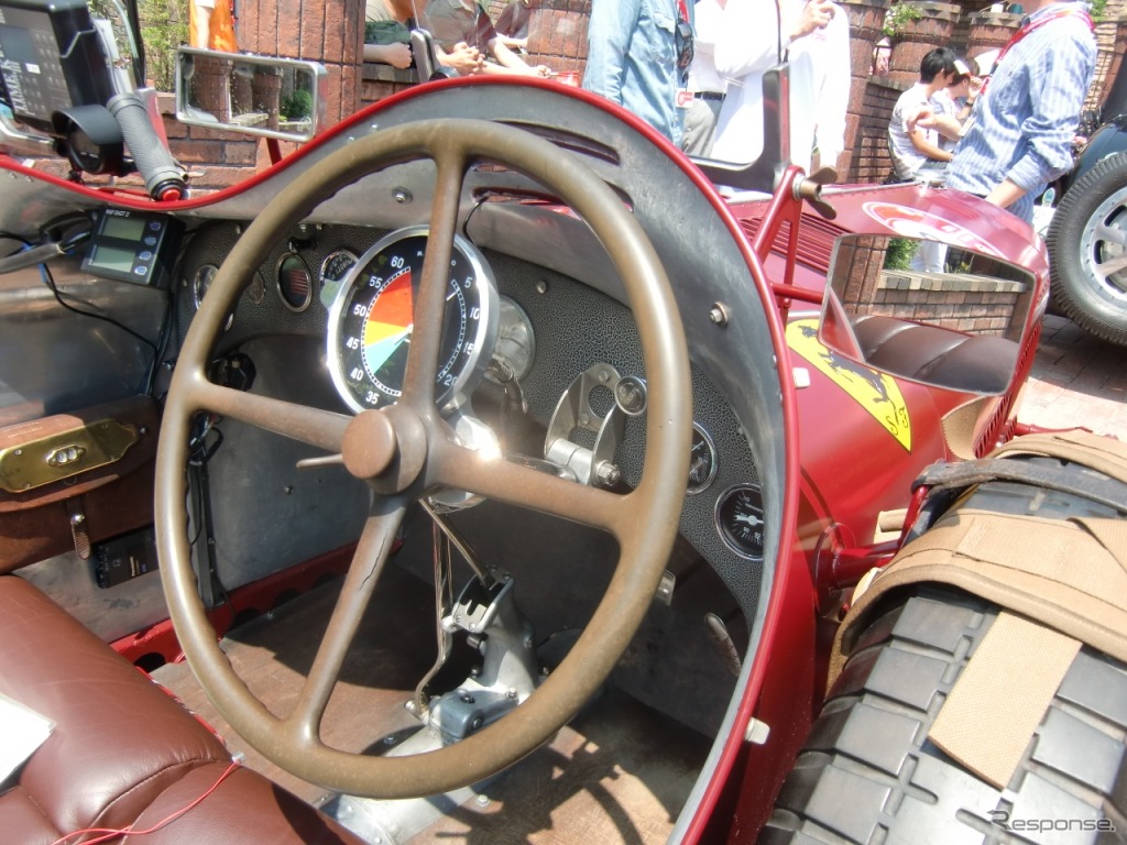 スプレンドーレ伊香保2012　アルファロメオ・6C2300