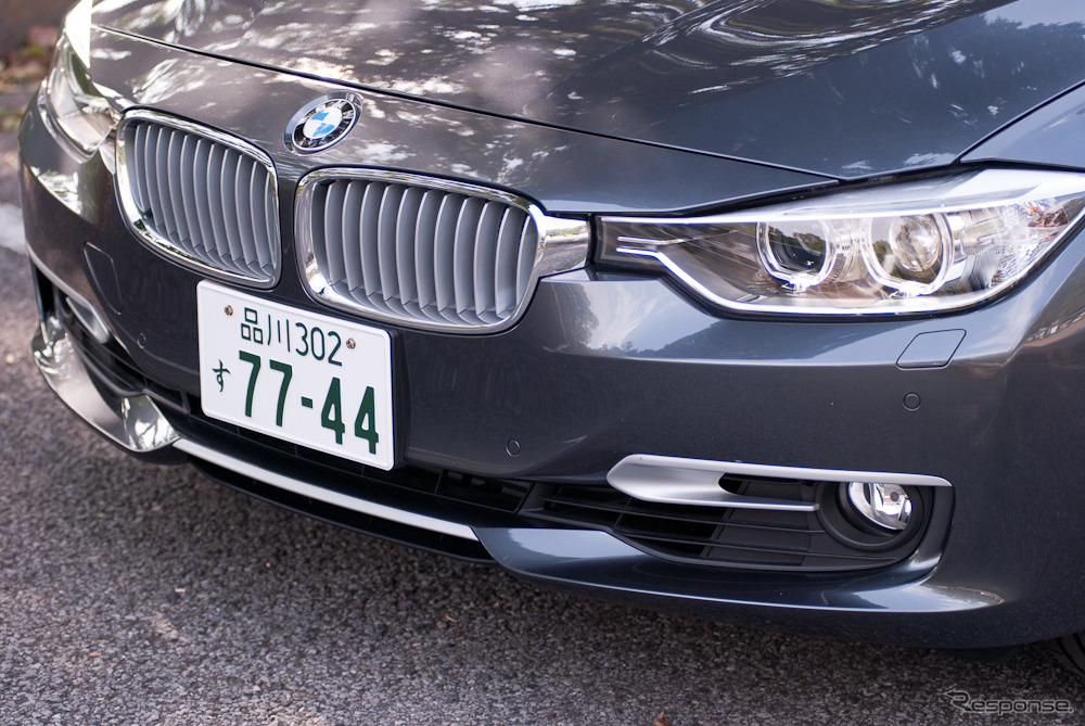 BMW･328i Modern