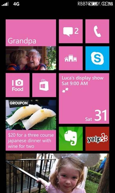 Windows Phone 8