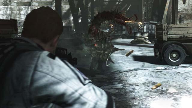BIOHAZARD 6  
