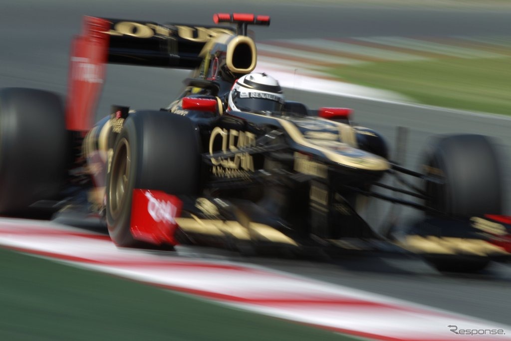 【F1 ヨーロッパGP】シューマッハ「驚いた！」…表彰台ドライバーコメント