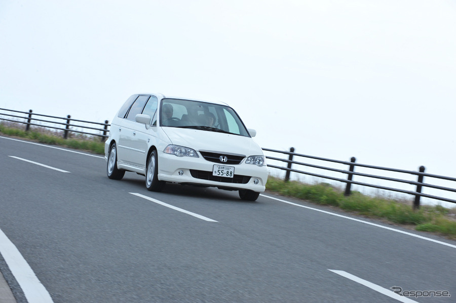 ホンダ オデッセイで南房総をドライブ