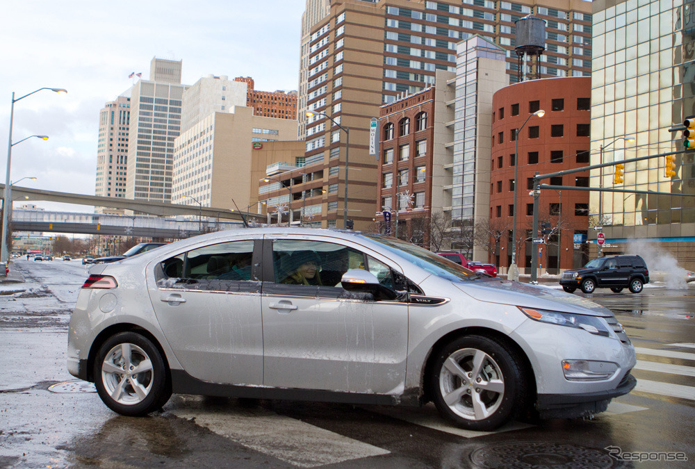 GM シボレー・ボルト