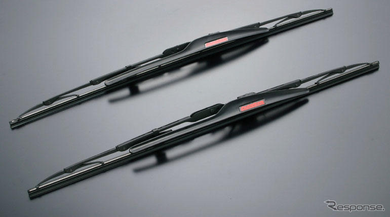 オートエクゼからマツダ車用「スポーツワイパーブレード」