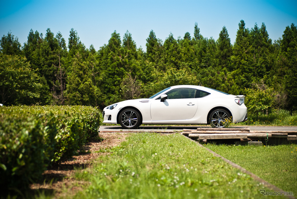 スバル BRZ S