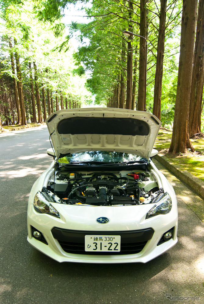 スバル BRZ S