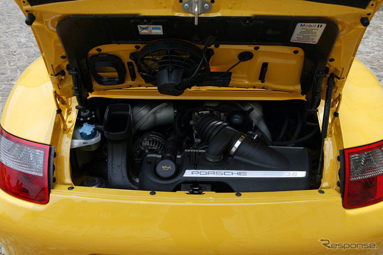 【新型ポルシェ911　海外試乗】その3  ポルシェ史上初 FMCで2ユニットを設定…河村康彦
