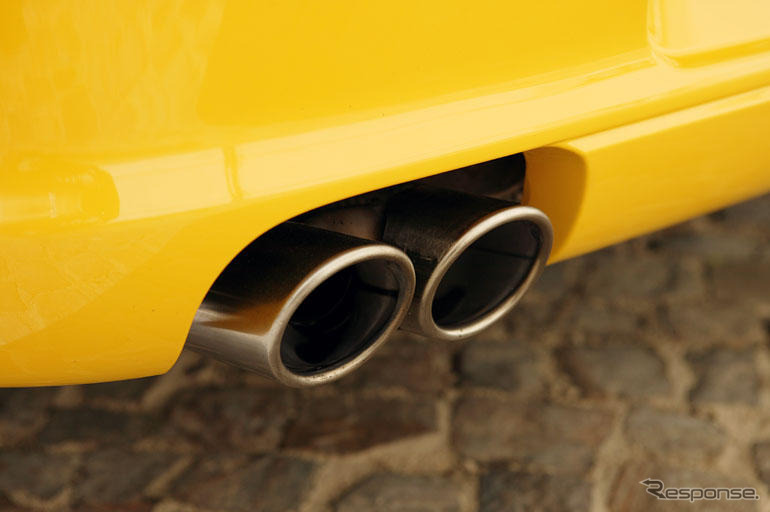 【新型ポルシェ911　海外試乗】その3  ポルシェ史上初 FMCで2ユニットを設定…河村康彦