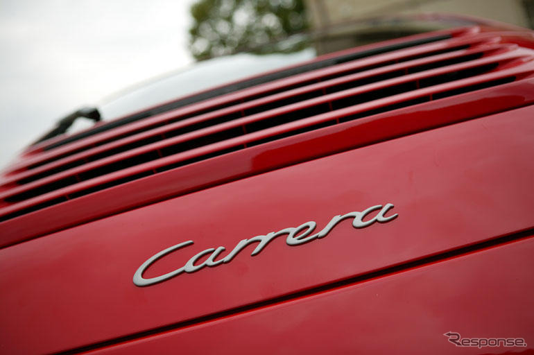 【新型ポルシェ911　海外試乗】その3  ポルシェ史上初 FMCで2ユニットを設定…河村康彦