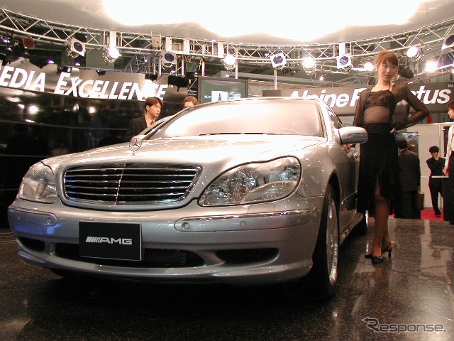 【オーディオEXPO】もしかしてこれは裏モーターショー!?