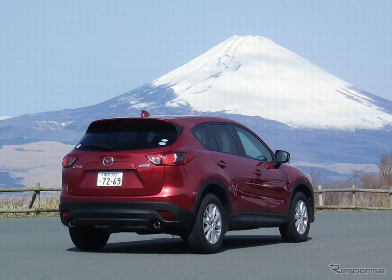 マツダ CX-5