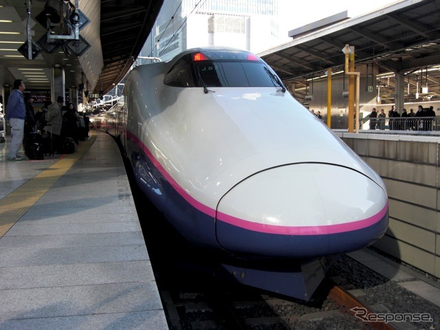 新幹線（資料画像）