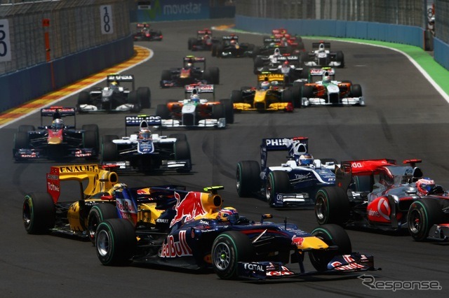 2012年F1スペインGP