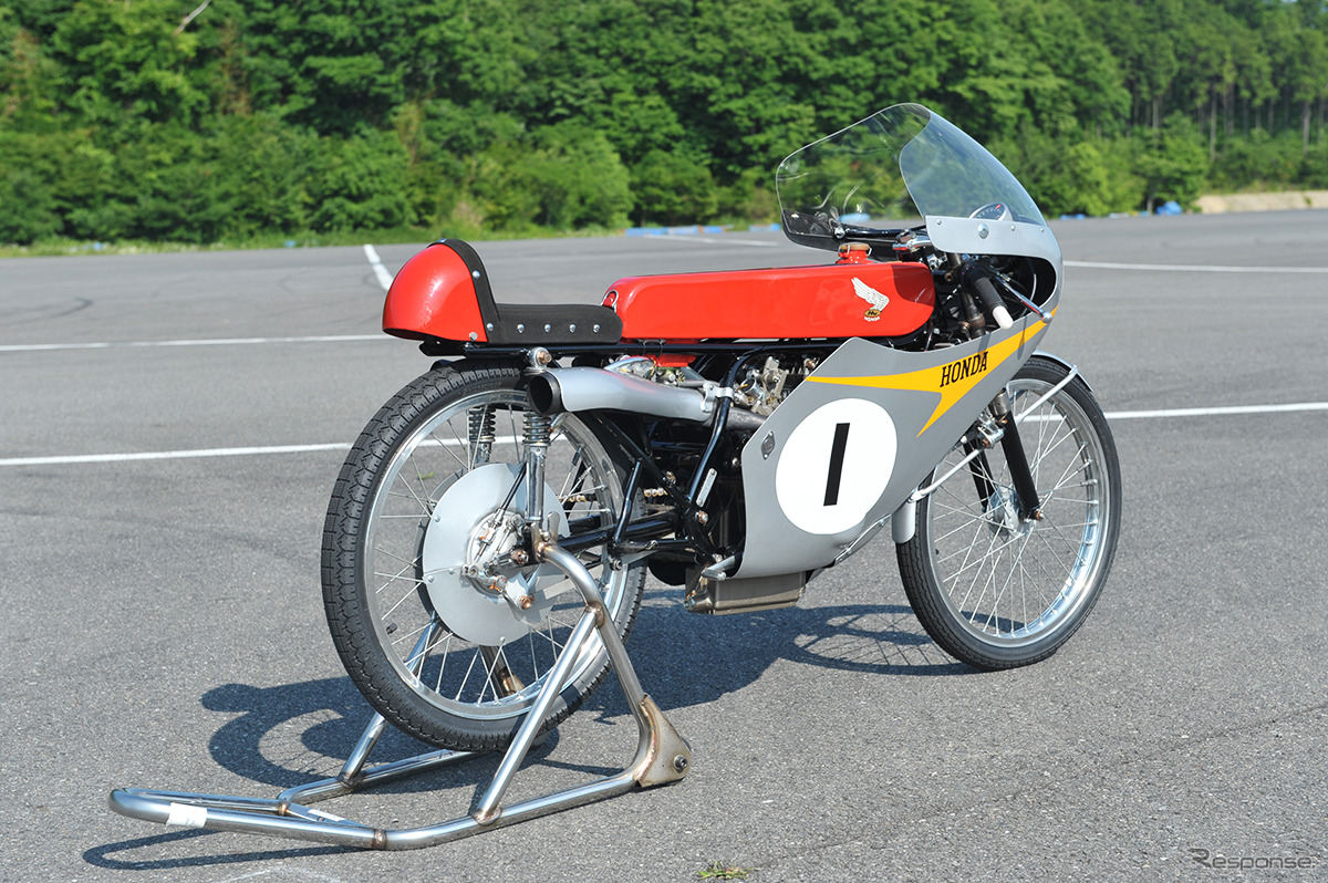 RC116（'66）