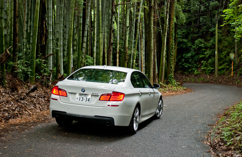 BMW 535i