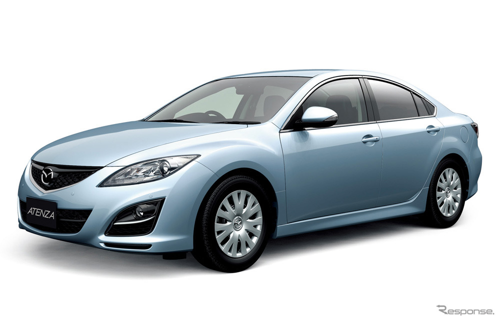 マツダ・アテンザセダン