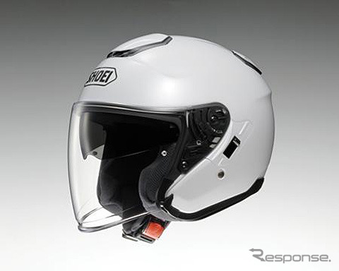 SHOEI オープンフェイスヘルメット「Jクルーズ」