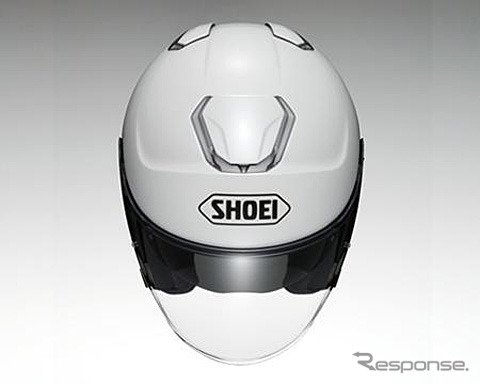 SHOEI オープンフェイスヘルメット「Jクルーズ」