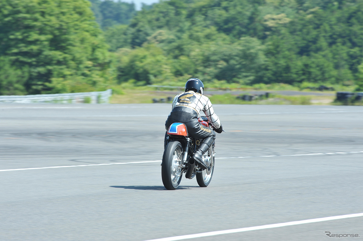 CB750（'73）