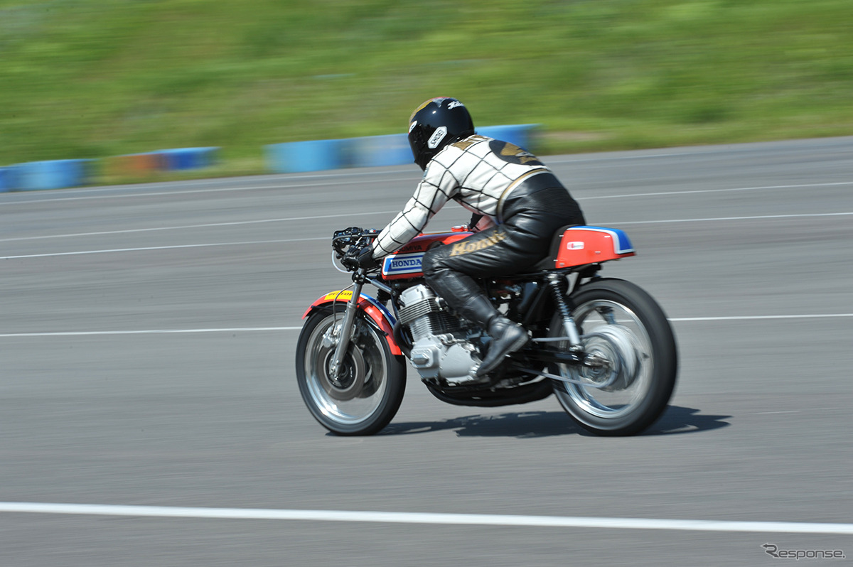 CB750（'73）