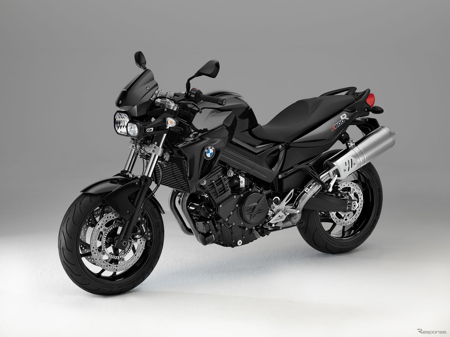 BMW・F 800 Rの2013年モデル