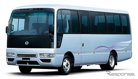 日産・シビリアンGL 4.5L ガソリン 29人乗り（4AT）