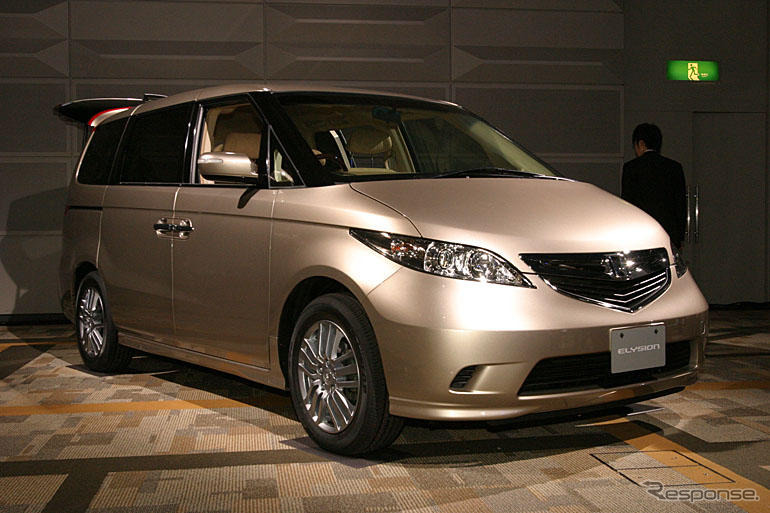 ホンダ、国内販売26カ月ぶり2ケタ増…7月実績