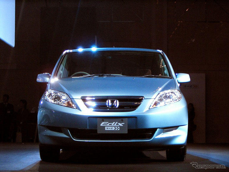 ホンダ、国内販売26カ月ぶり2ケタ増…7月実績