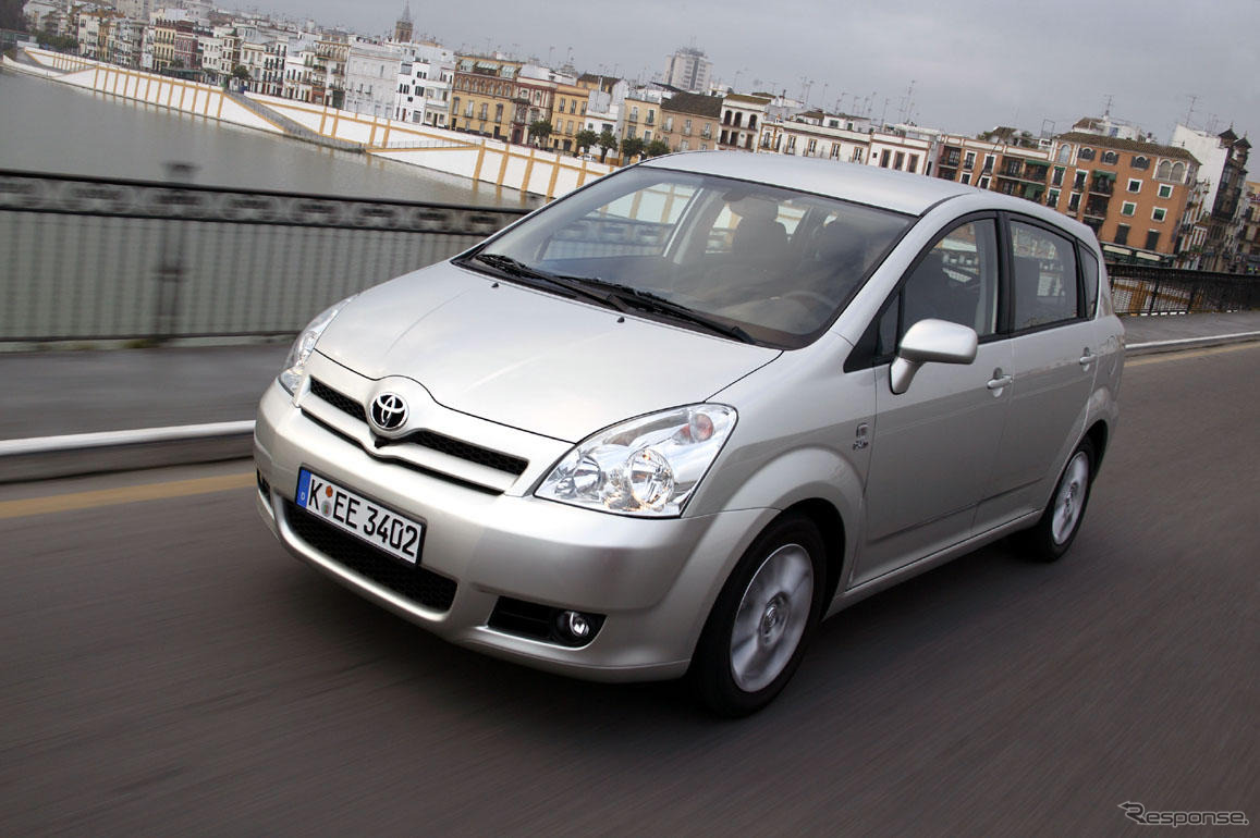 トヨタ無敵、オールプラス…7月実績