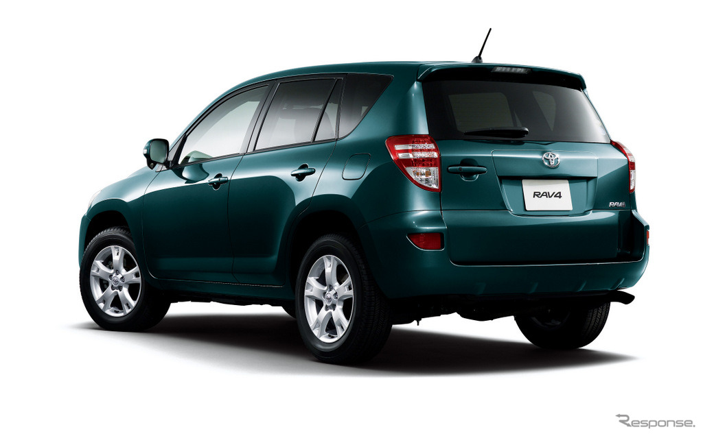 現行 トヨタ RAV4