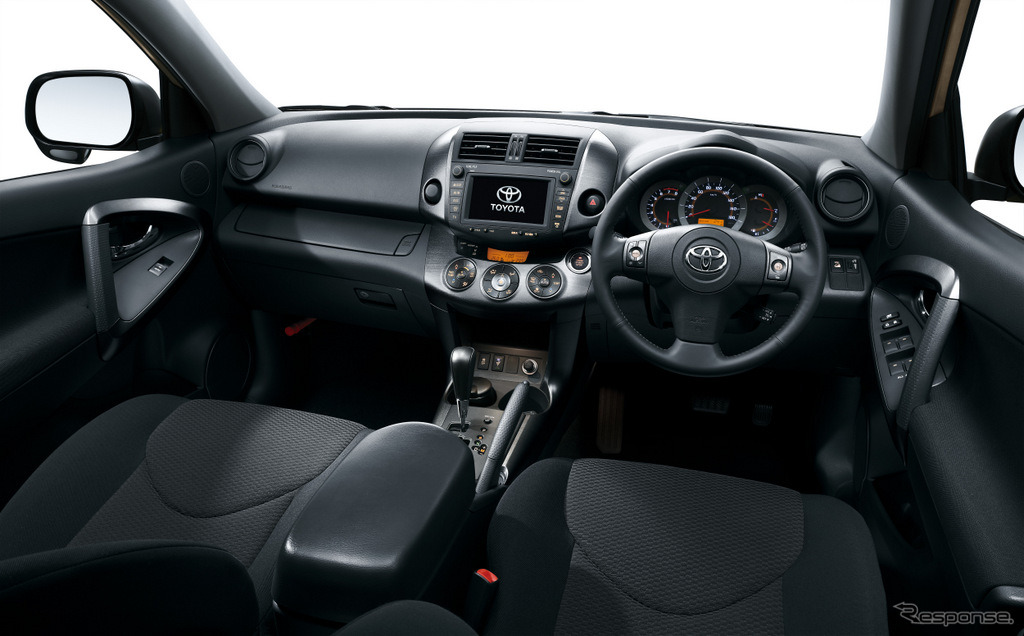 現行 トヨタ RAV4