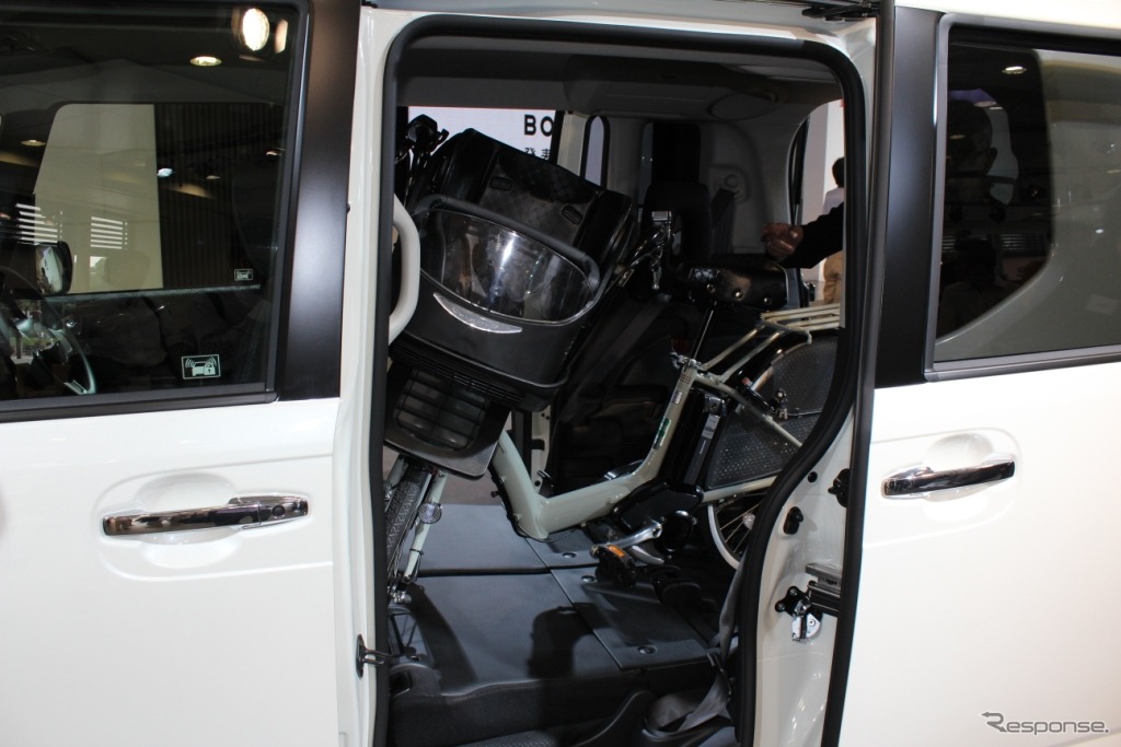 ホンダ・N BOX+