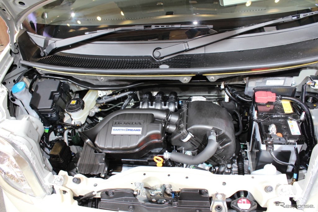 ホンダ・N BOX+
