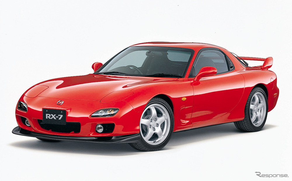 マツダRX-7