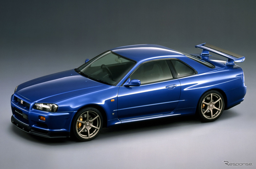 日産GT-R