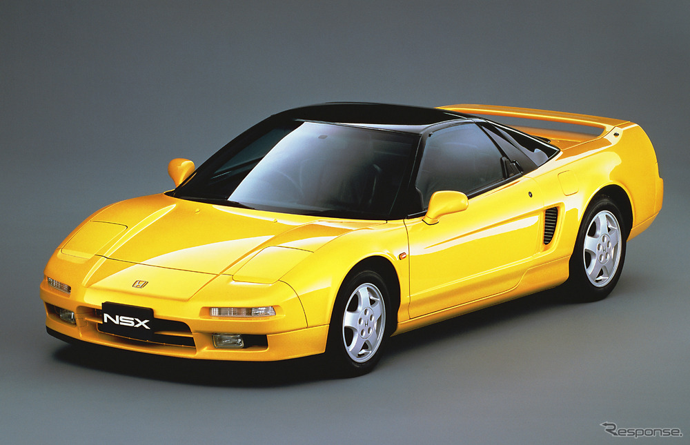 ホンダNSX