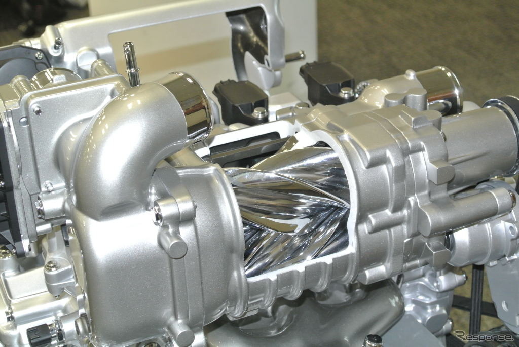 日産自動車・HR12DDR型エンジン