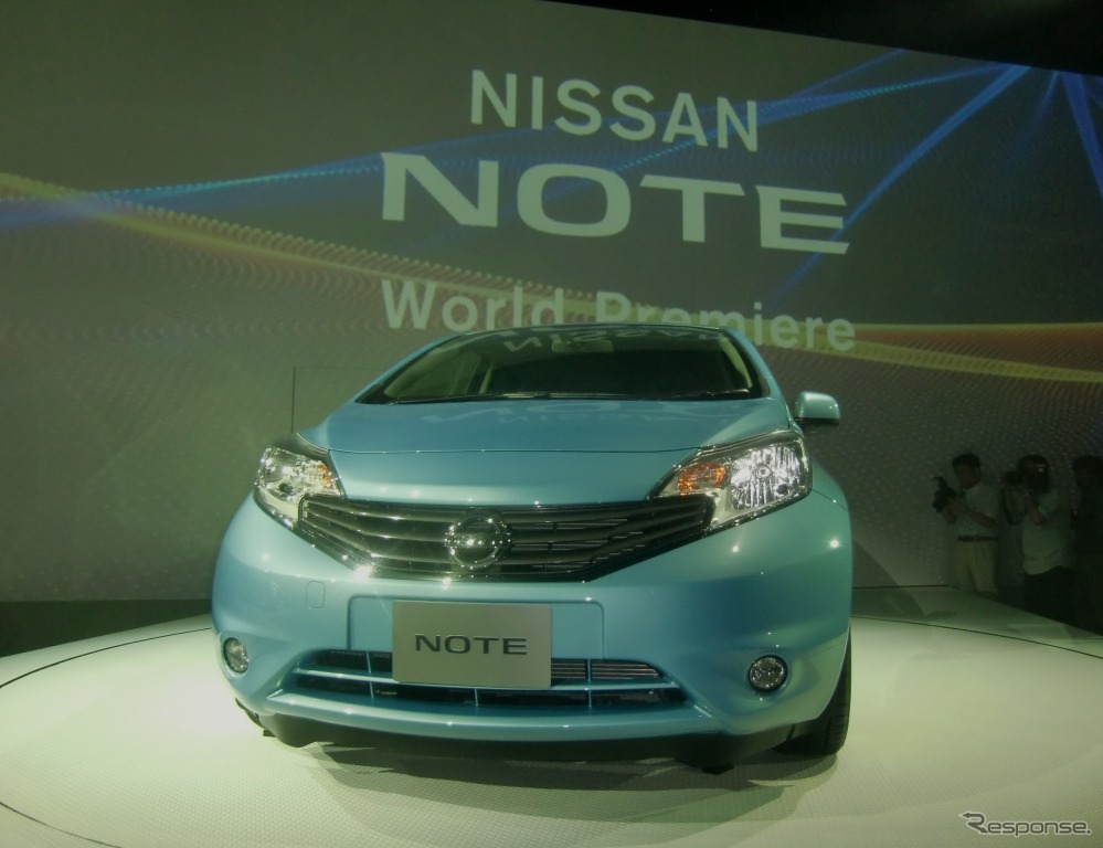 日産・ノート