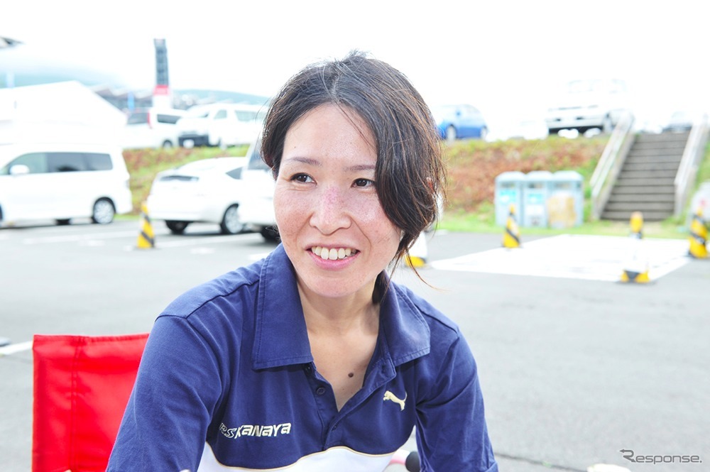 仲村理香さん