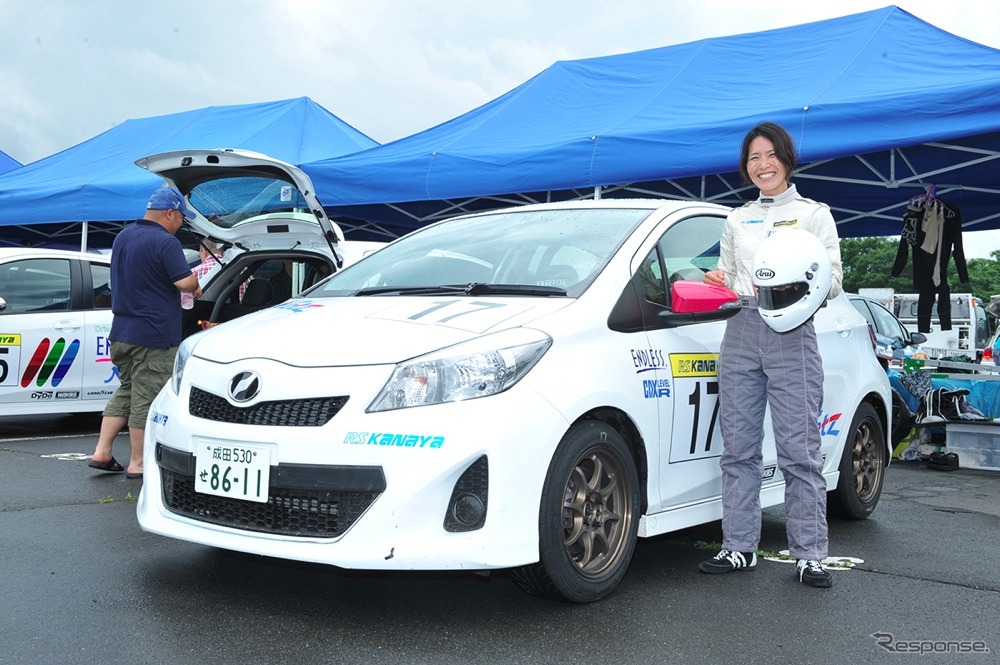 仲村理香さん