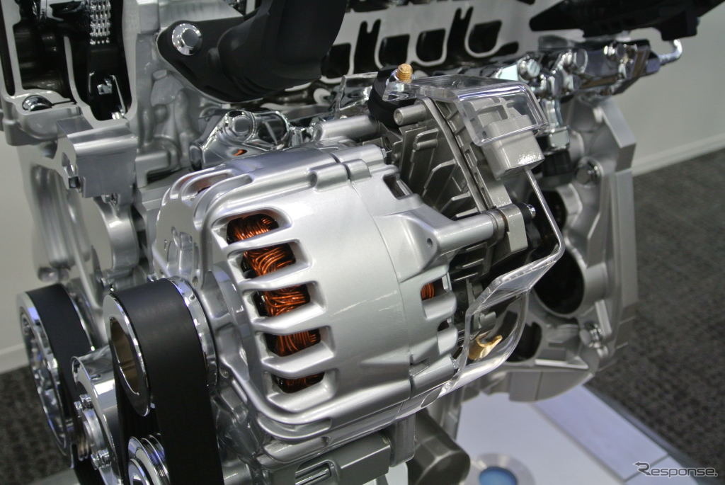 S-HYBRIDシステム