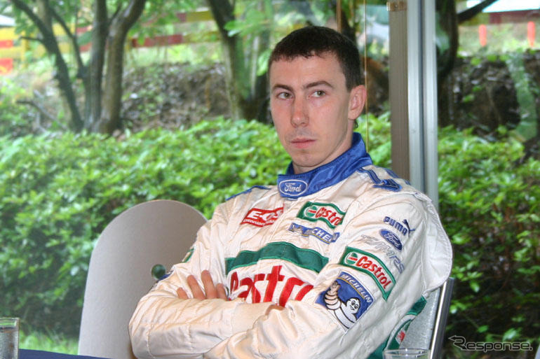 【WRCラリージャパン】フォード参戦発表会…シトロエンを追う