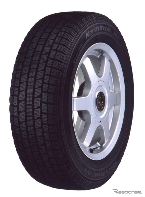 オートバックスセブン、スタッドレスタイヤの新製品