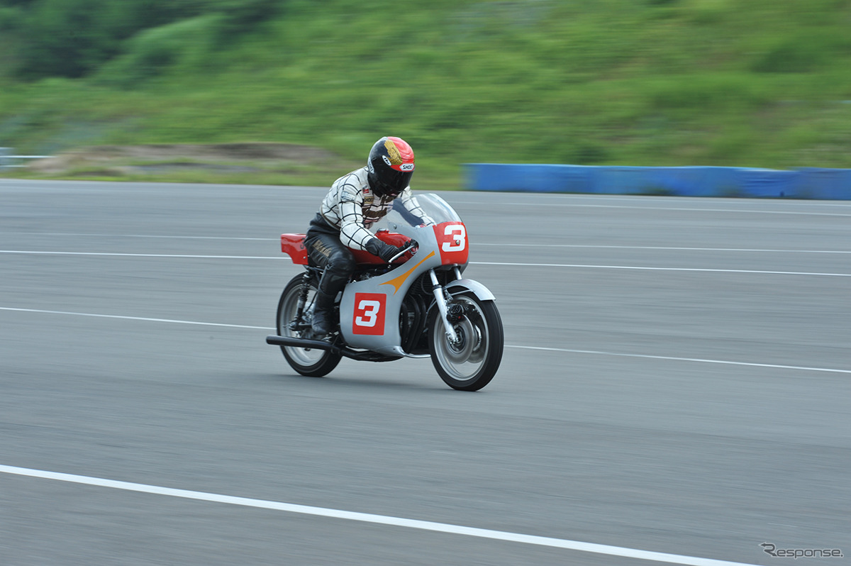 CB500R（｀75）