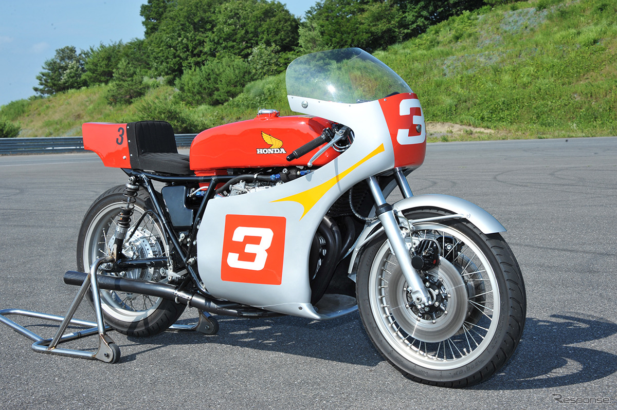 CB500R（｀75）