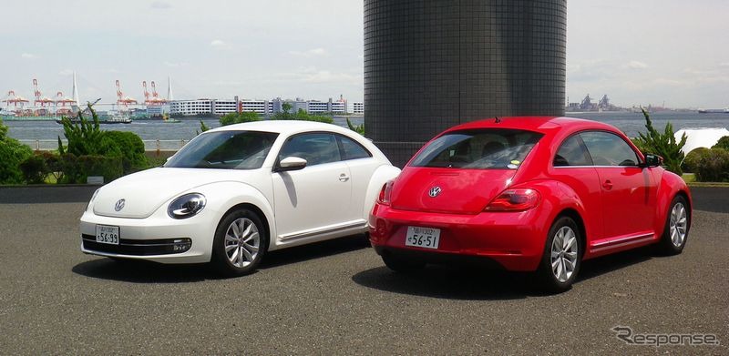 VW ザ・ビートル