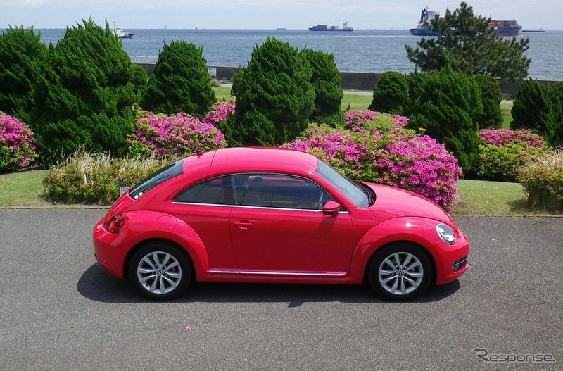 VW ザ・ビートル