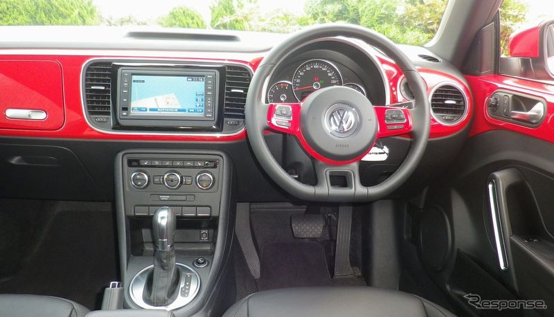 VW ザ・ビートル