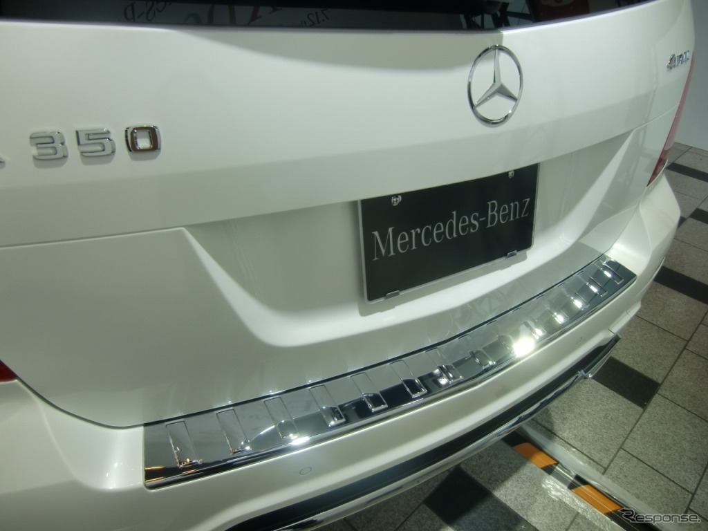 メルセデスベンツ・GLK（AMGスポーツパッケージ）