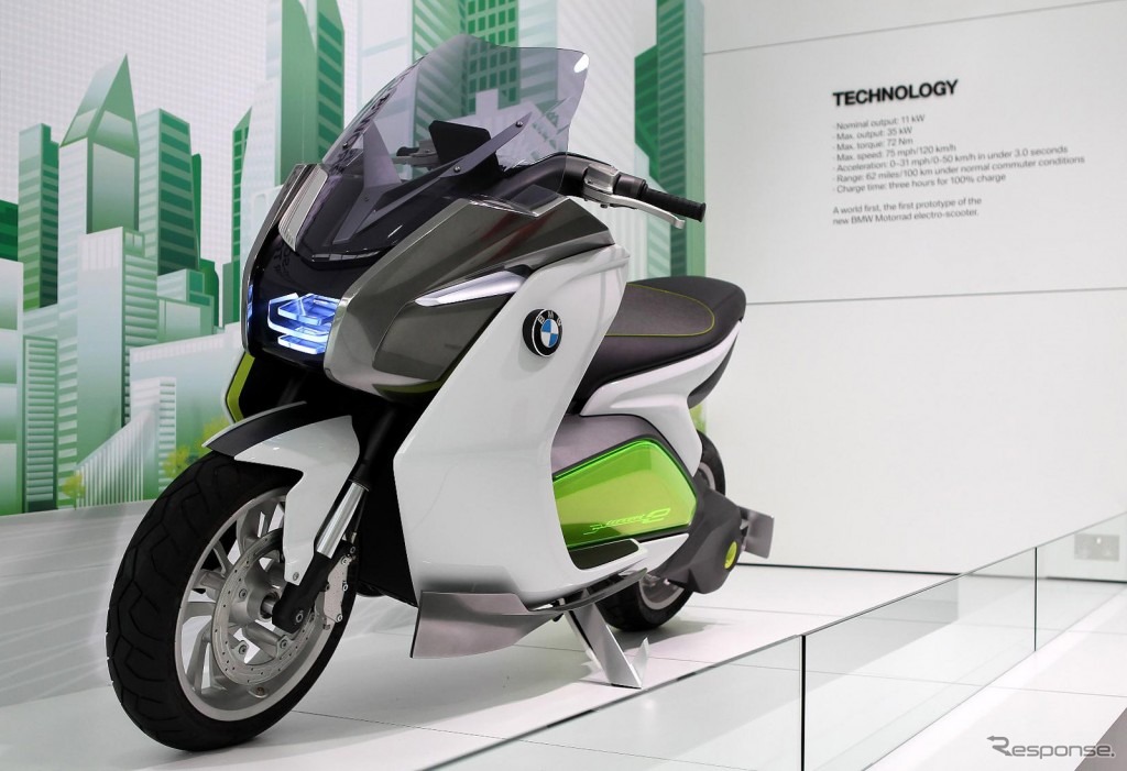 BMWグループのロンドン2012オリンピックパークパビリオン